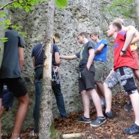 Action Camp in der fränkischen Schweiz_75